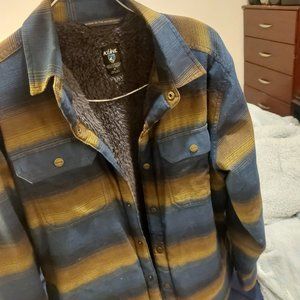 Kuhl Joyryder flannel
